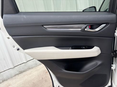 Certified 2021 MAZDA CX-5 Grand Touring w/ GT Premium Package image 25