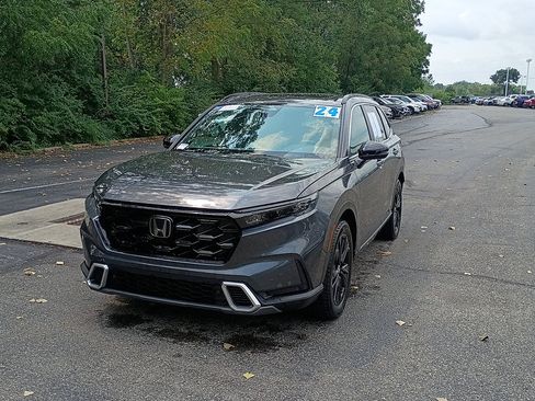 Used 2024 Honda CR-V Sport Touring image 7