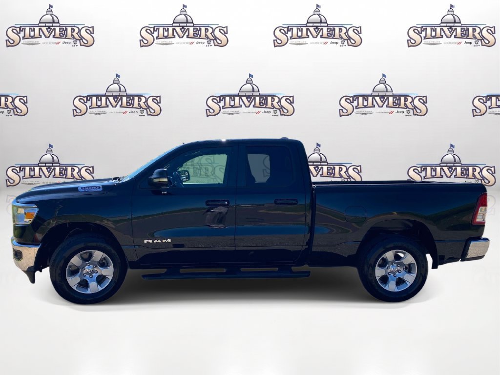 Certified 2022 RAM 1500 Big Horn AWD/4WD image 5