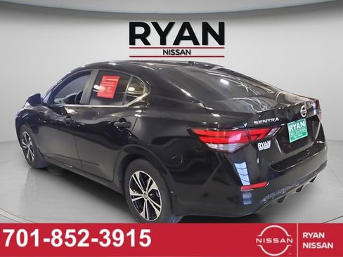 Certified 2023 Nissan Sentra SV image 15