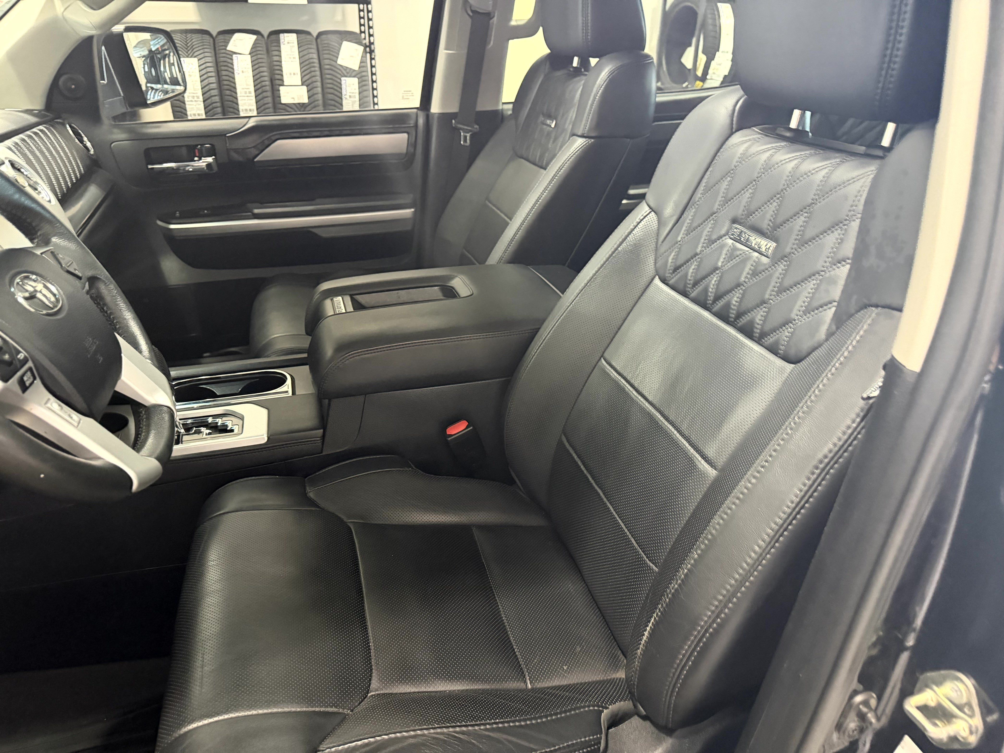 Used 2017 Toyota Tundra Platinum AWD/4WD image 13
