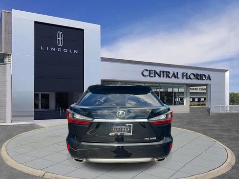 Used 2016 Lexus RX 350 FWD w/ Premium Package image 4