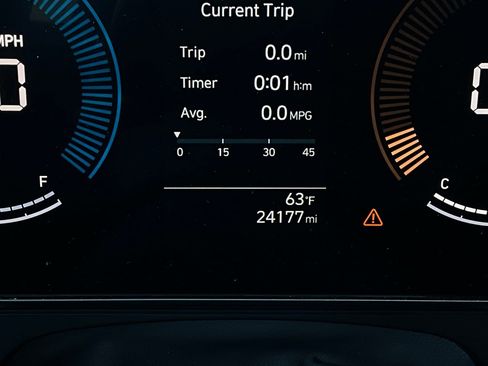 Used 2025 Hyundai Kona SEL image 39