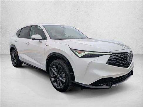 New 2025 Acura ADX A-Spec image 7