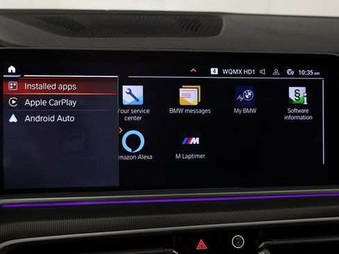 Used 2021 BMW X6 xDrive40i w/ Premium Essential Package image 54