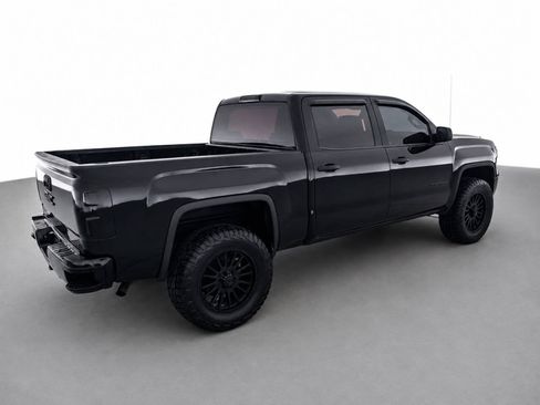 Used 2014 GMC Sierra 1500 4x4 Crew Cab image 5