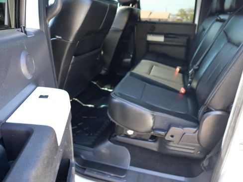 Used 2015 Ford F250 Lariat w/ Lariat Ultimate Package AWD/4WD image 16
