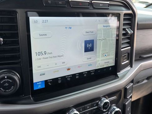 Used 2024 Ford F150 XLT w/ Mobile Office Package AWD/4WD image 18