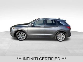 Certified 2020 INFINITI QX50 Sensory w/ Climate Package AWD/4WD video 2