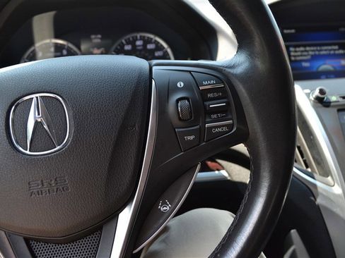 Used 2015 Acura TLX V6 w/ Technology Package image 18