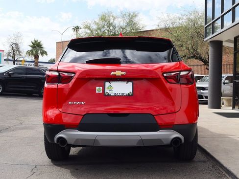 Used 2021 Chevrolet Blazer LT image 11