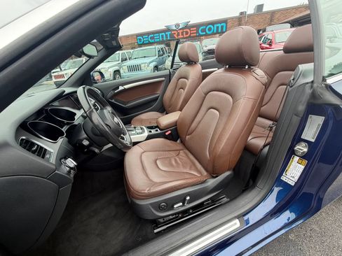 Used 2013 Audi A5 2.0T Premium Plus w/ Premium Plus Pkg AWD/4WD image 11