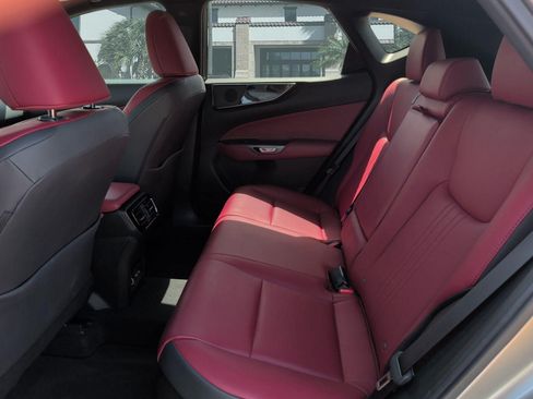 Used 2024 Lexus NX 350h AWD w/ Cold Area Package image 25