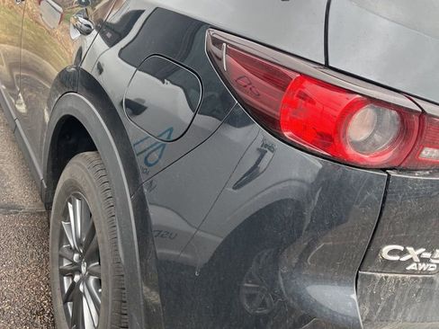 Used 2021 MAZDA CX-5 Touring w/ Touring Preferred SV Package image 8