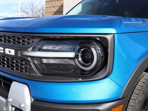 New 2025 Ford Bronco Sport Badlands w/ Badlands Tech Package AWD/4WD image 14