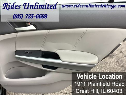 Used 2009 Honda Accord EX-L image 22