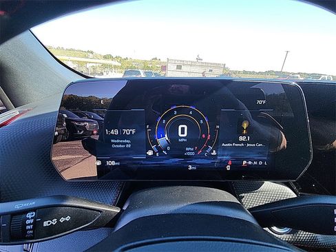 New 2026 Chevrolet Equinox RS w/ Convenience Package III image 16