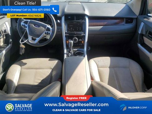 Used 2014 Ford Edge Limited w/ Equipment Group 302A image 11