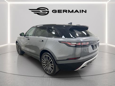 Used 2018 Land Rover Range Rover Velar R-Dynamic HSE image 7