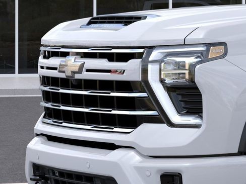 New 2026 Chevrolet Silverado 2500 LTZ w/ Z71 Chrome Sport Edition AWD/4WD image 14
