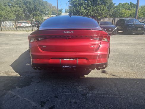 Used 2022 Kia K5 GT image 4