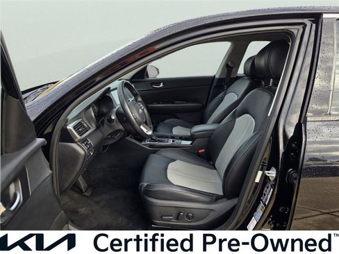 Used 2019 Kia Optima EX image 14