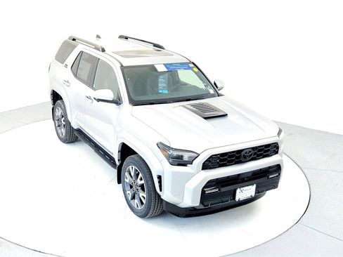 New 2025 Toyota 4Runner TRD Sport Premium image 9