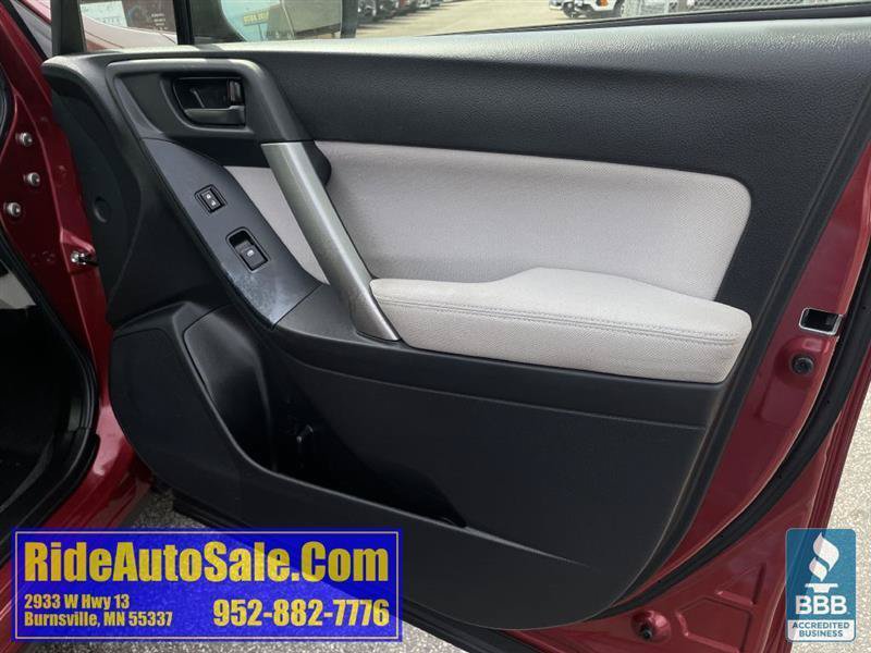 Used 2015 Subaru Forester 2.5i Premium w/ Popular Package #1 AWD/4WD image 13
