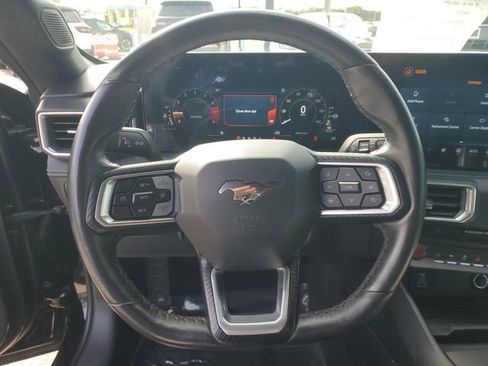 Certified 2024 Ford Mustang Premium image 15