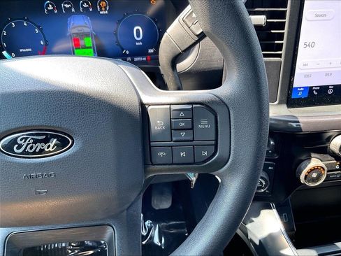 Used 2024 Ford F150 STX w/ STX Black Appearance Package AWD/4WD image 24