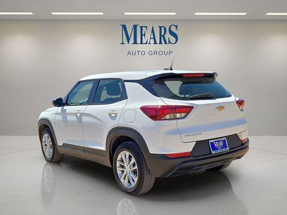Used 2024 Chevrolet TrailBlazer LS