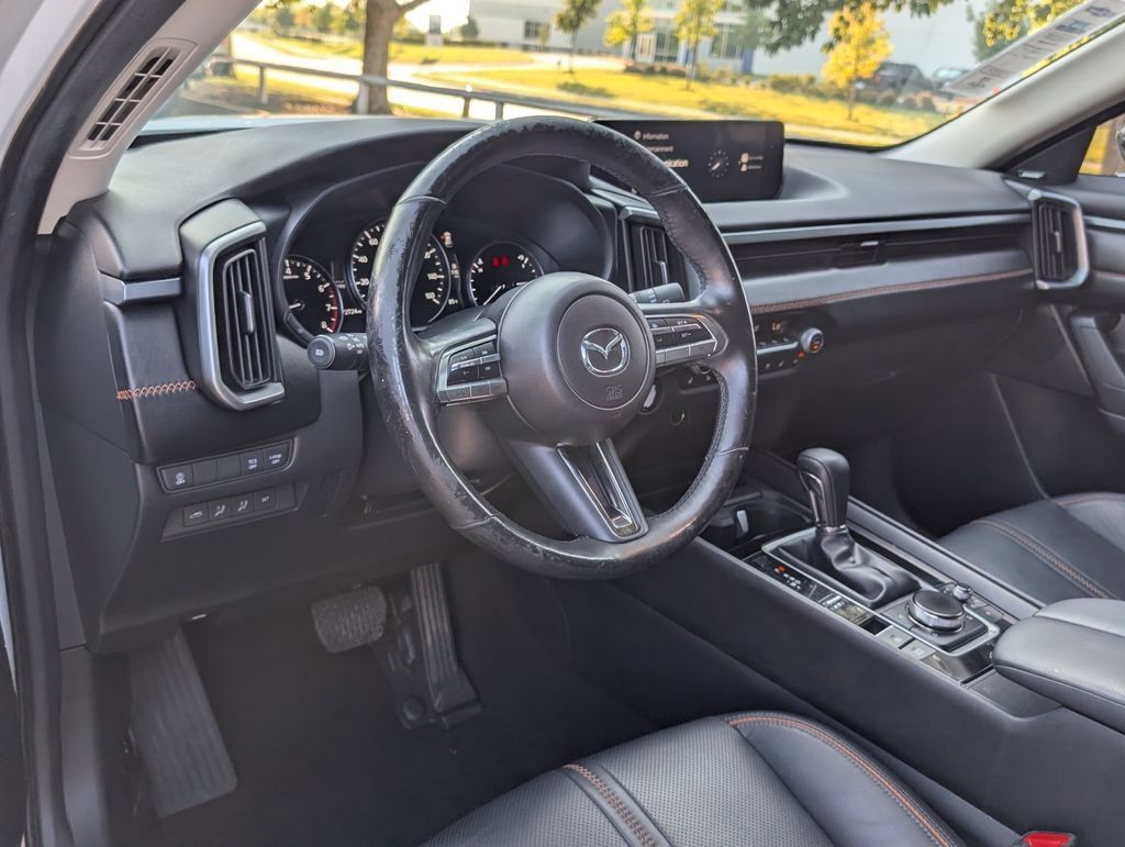 Used 2023 MAZDA CX-50 AWD 2.5 Turbo w/ Cargo Package image 4