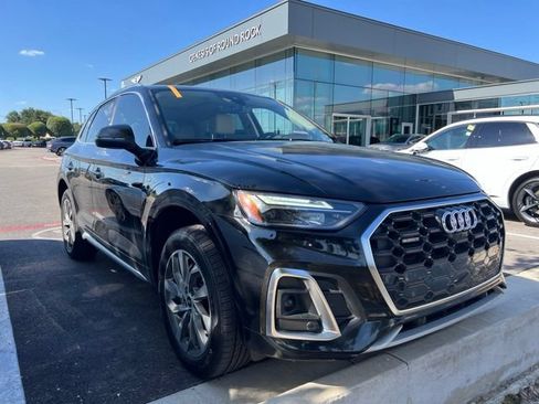 Used 2023 Audi Q5 2.0T Premium Plus w/ Premium Plus Package AWD/4WD image 3