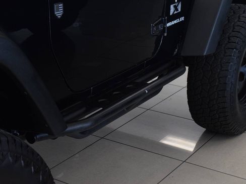 Used 2008 Jeep Wrangler X AWD/4WD image 32