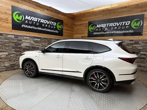 Used 2024 Acura MDX Type S AWD/4WD image 6