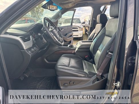 Used 2017 GMC Yukon SLT image 20