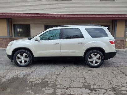Used 2011 GMC Acadia SLT