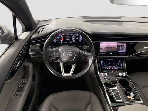 Used 2021 Audi Q7 3.0T Premium Plus w/ Executive Package image 23