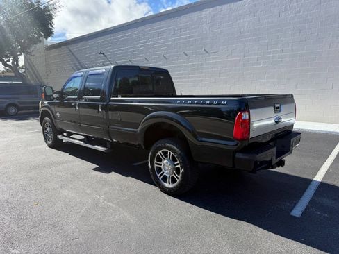 Used 2014 Ford F350 Platinum AWD/4WD image 39