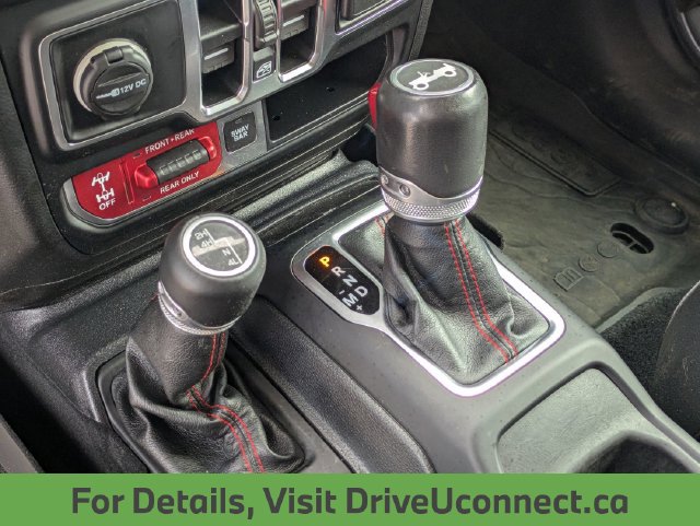 Used 2019 Jeep Wrangler Unlimited Rubicon AWD/4WD image 22