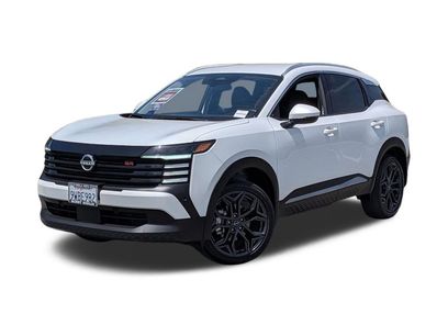 Certified 2025 Nissan Kicks SR