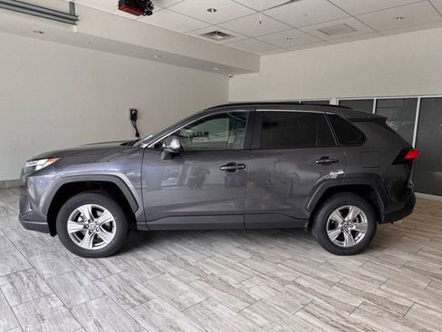 Used 2025 Toyota RAV4 XLE w/ Weather Package AWD/4WD image 2