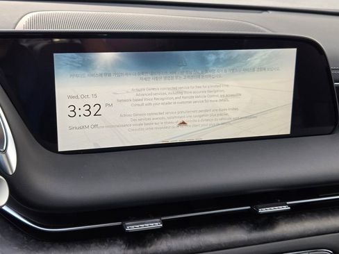 New 2026 Genesis G90 3.5T image 9