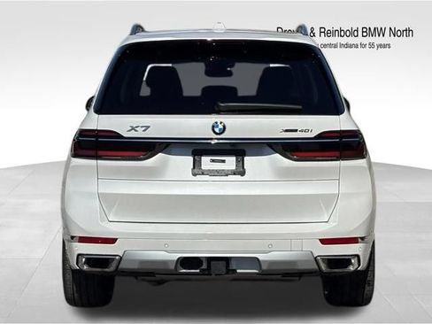 Used 2026 BMW X7 xDrive40i AWD/4WD image 6