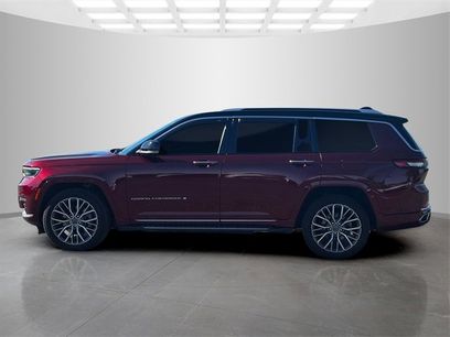 Certified 2023 Jeep Grand Cherokee L Summit