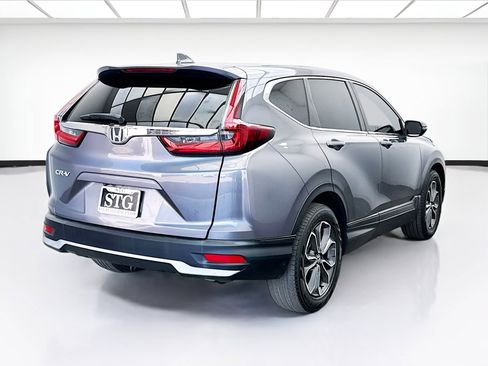 Used 2020 Honda CR-V EX-L image 4