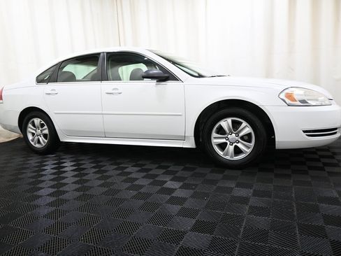 Used 2014 Chevrolet Impala Limited LS image 12