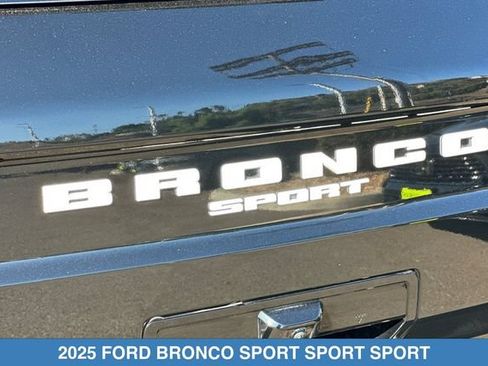 Used 2025 Ford Bronco Sport Big Bend AWD/4WD image 29