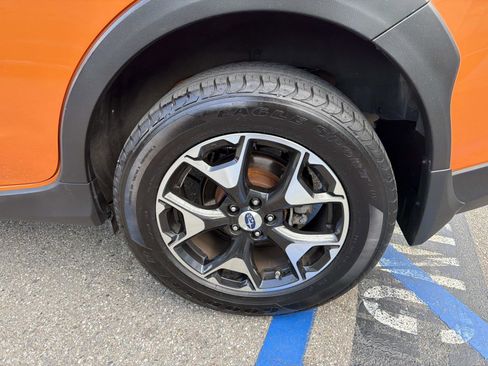 Used 2018 Subaru Crosstrek 2.0i Premium w/ Eyesight System AWD/4WD image 7