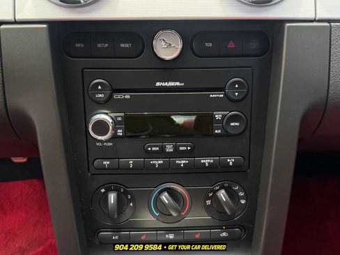 Used 2007 Ford Mustang GT RWD image 32